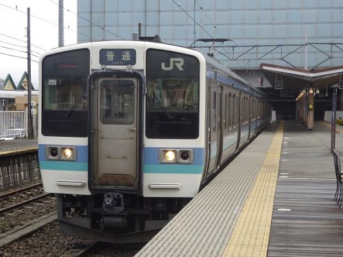 通勤電車シリーズ 205系 49 富士急行への譲渡 part2 6502編成 トーマスランド20周年記念号
