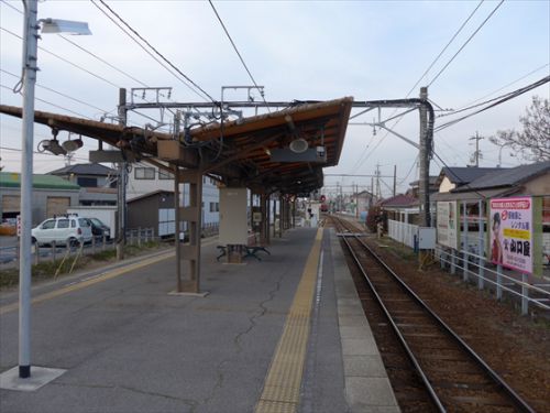 1986年夏/2015年冬 名鉄三河線 北新川駅 ~油ヶ淵の夏祭りの思い出~