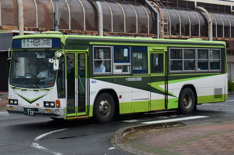 十和田観光電鉄 大型車②