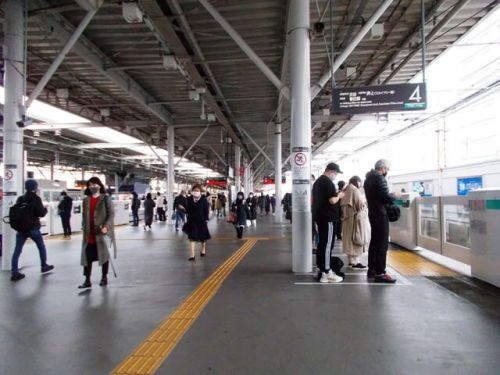二子玉川駅 東急電鉄 田園都市線 大井町線
