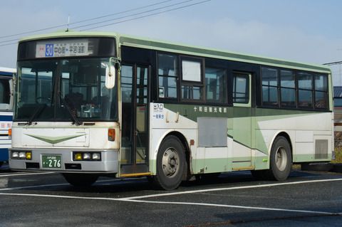 十和田観光電鉄 大型車③