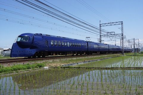 【南海電鉄】特急「ラピート」全列車運転再開(2022.5.2~)5月2日は運転再開列車の乗客にノベルティグッズを配布
