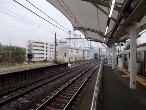江田駅 東急電鉄田園都市線