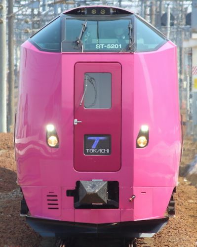 キハ261系5000番台はまなす編成による特急「とかち」の充当が終了