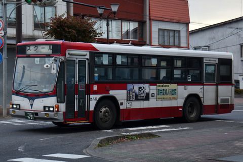 十和田観光電鉄 大型車④
