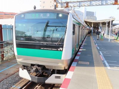 JR東日本E2333系7000番台 相鉄本線特急池袋行き