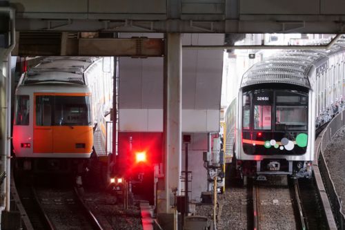 30000A系(32651F)、近鉄線内で誘導障害試運転を実施