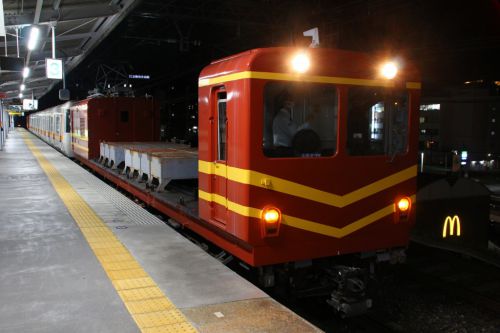 【近鉄】7000系HL05編成、ワンハンドル化など大規模改造を受けて出場
