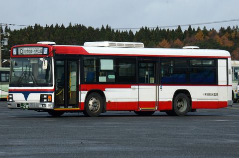 十和田観光電鉄 大型車⑥