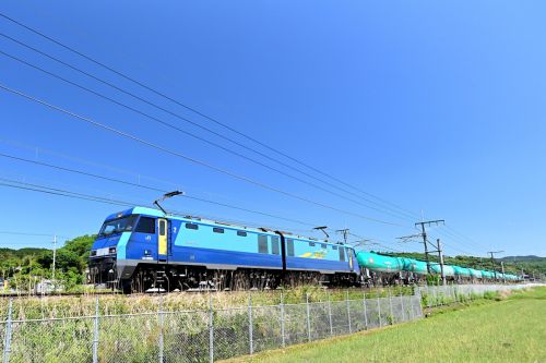 中央西線「今日のカモレ」6088レ・5875レ&試運転列車