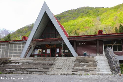 もぐら駅 土合 感動しました!