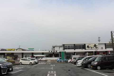 JR九州 大牟田駅