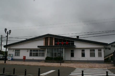 JR北海道 浦幌駅