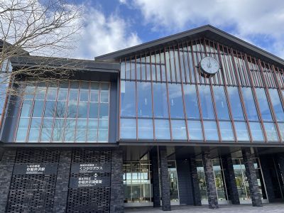 しなの鉄道中軽井沢駅