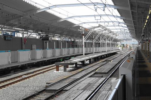 東急目黒線奥沢駅