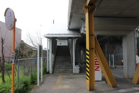 甘木鉄道 大板井駅