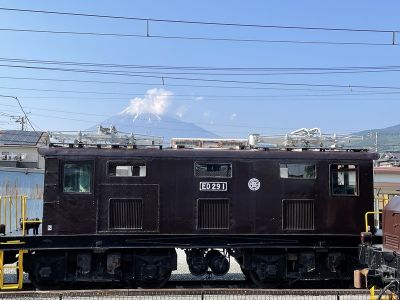 岳南電車2022(7)
