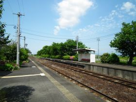 筑後草野駅訪問日記5