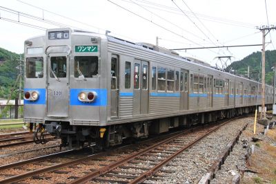秩父鉄道わくわく鉄道フェスタ2022+α(3)