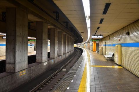 地下鉄鶴舞線で撮り鉄~3000系に会うための撮り鉄が・・・~