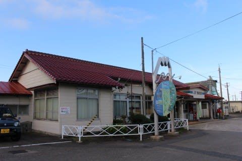 JR西日本 浦安駅