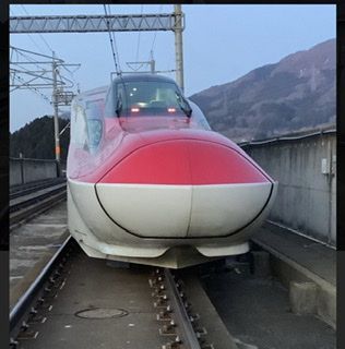 東北新幹線脱線