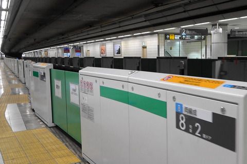 東急目黒線8両化対応#5田園調布駅・奥沢駅・大岡山駅