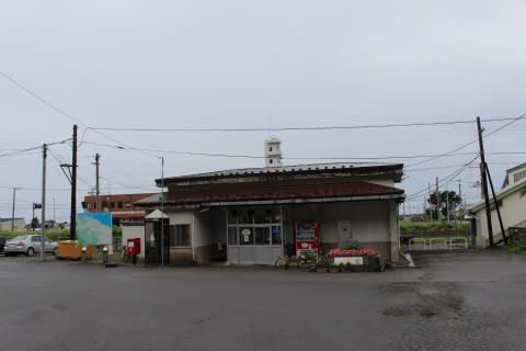 JR北海道 浦河駅