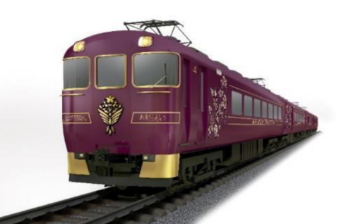 【近鉄】観光特急「あをによし」ダイヤ等発表。特急券発売開始は4月15日(金)10:30~