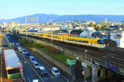 近鉄大和八木駅