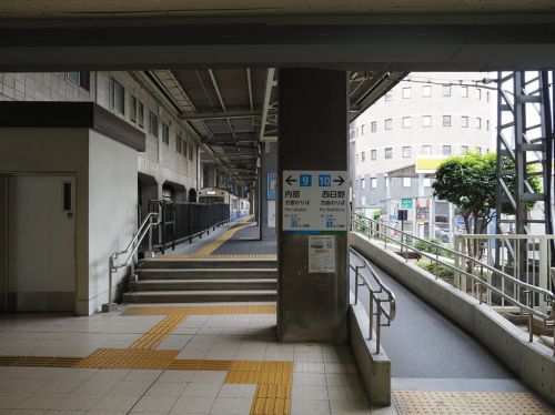 楽しんだ翌日はナローを味わう　～四日市あすなろう鉄道～