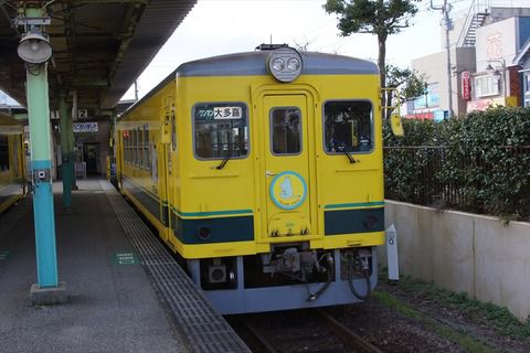 【いすみ鉄道】キハ28-2346号車 定期運行終了を発表。現役最後のキハ58系車両が引退へ(2022.11.27限り)