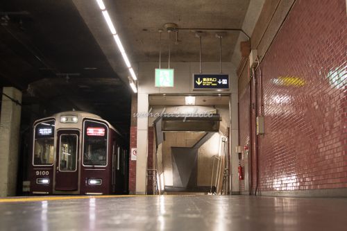花隈駅