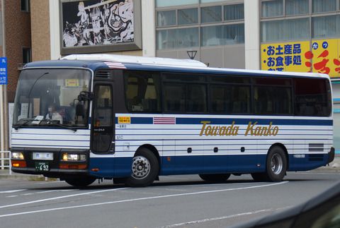 十和田観光電鉄 高速・長距離路線車③