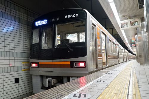 【駅探訪-006】堺筋線 天下茶屋駅
