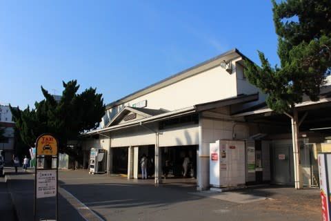 JR東日本 大口駅
