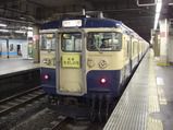 JR東日本 むさしの号