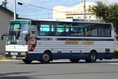 十和田観光電鉄 貸切車①