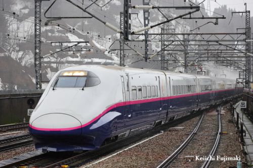 E2系に置き換わったとき304号 2023年には上越新幹線からE2撤退