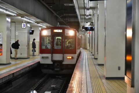 2021年最後の日帰り近鉄電車旅 近鉄名古屋線 伊勢若松駅