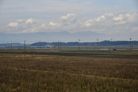 近鉄鈴鹿線 平田町駅