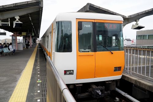 近鉄けいはんな線には「試運転」の専用表示・音源が用意されている?【考察】