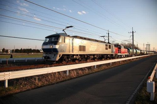 2016年3月撮影「貨物列車、他」