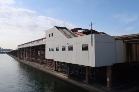 東京モノレール 大井競馬場前駅