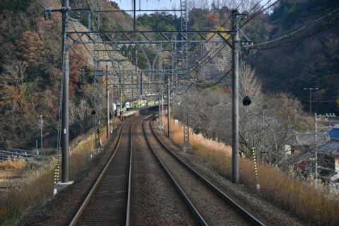 近鉄大阪線 榊原温泉口駅