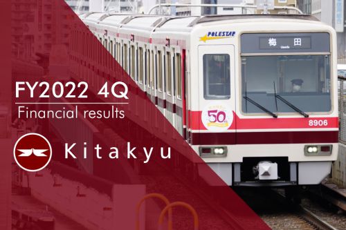 北大阪急行、724万円の赤字計上(2021年度決算)