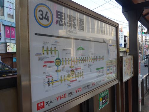 九州駅巡り22冬-総仕上げ編(43) 長崎電気軌道5号系統 (浜町アーケード停留場→石橋停留場) ~5号系統で大浦支線へ~