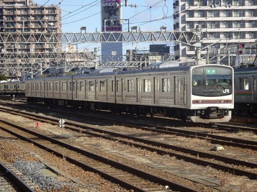通勤電車シリーズ 205系 42 東北本線・日光線用 600番台の登場 part4 日光色と観光列車「いろは」