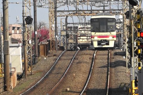 京王線武蔵野台駅から多磨霊園駅へ#4END