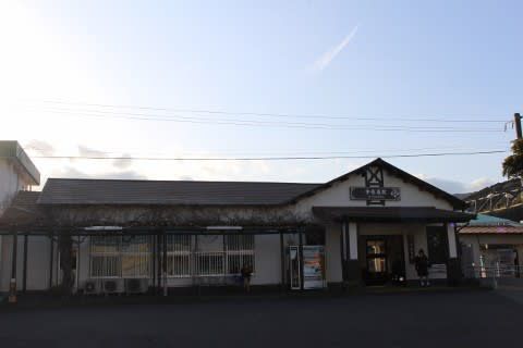 JR東日本 宇佐美駅